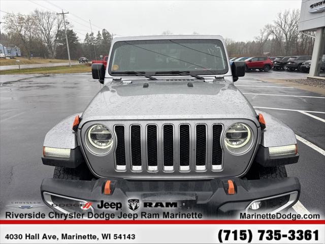 2019 Jeep Wrangler Unlimited Sahara 2019 Jeep Wrangler Unlimited Sahara