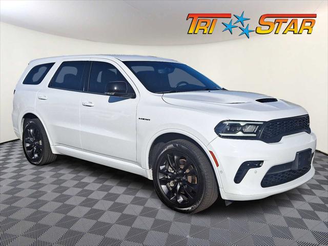 2022 Dodge Durango R/T AWD 2022 Dodge Durango R/T AWD