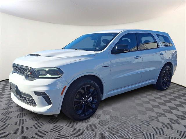 2022 Dodge Durango R/T AWD 2022 Dodge Durango R/T AWD