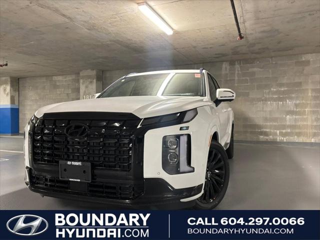 Hyundai Palisade for sale in VANCOUVER