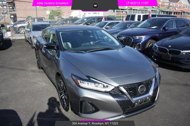 2021 Nissan Maxima SV Xtronic CVT for sale in Brooklyn, NY