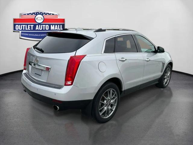 2016 Cadillac SRX Performance Collection