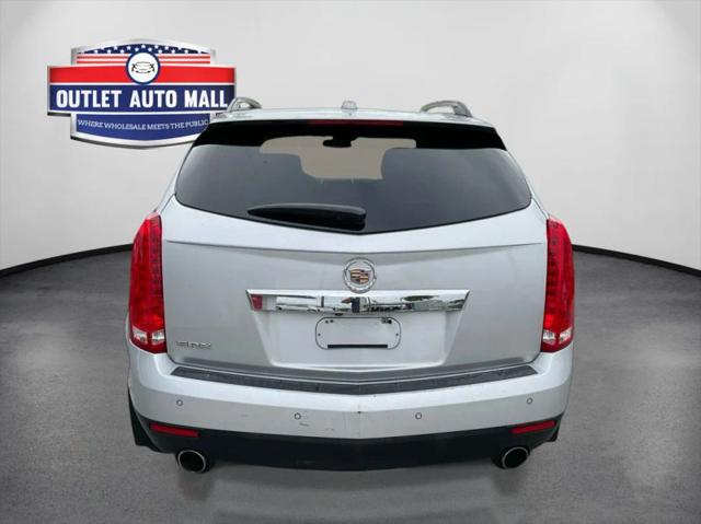 2016 Cadillac SRX Performance Collection