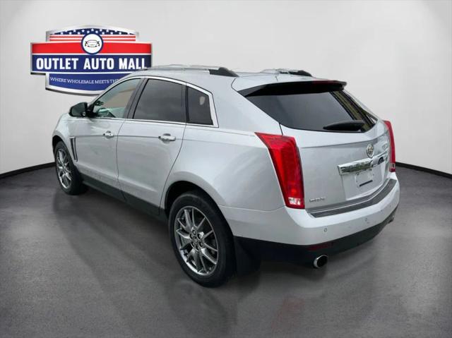 2016 Cadillac SRX Performance Collection