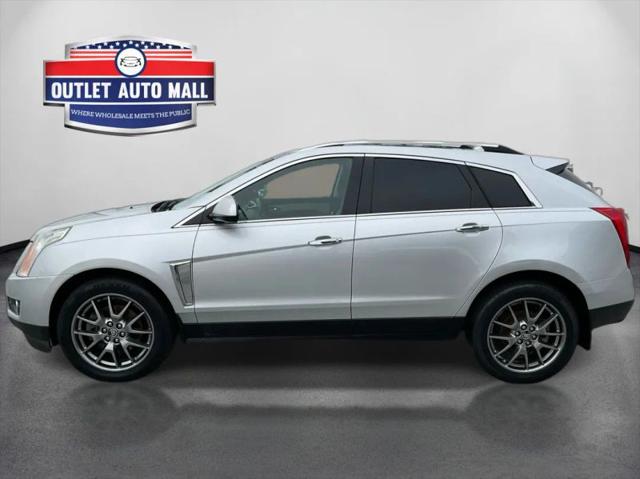 2016 Cadillac SRX Performance Collection