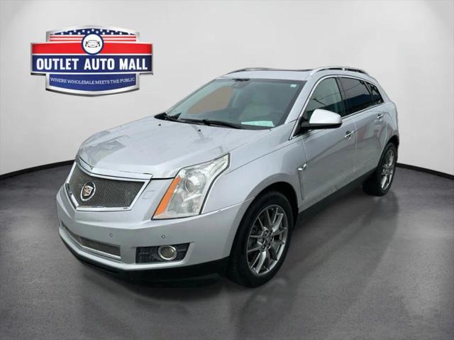 2016 Cadillac SRX Performance Collection