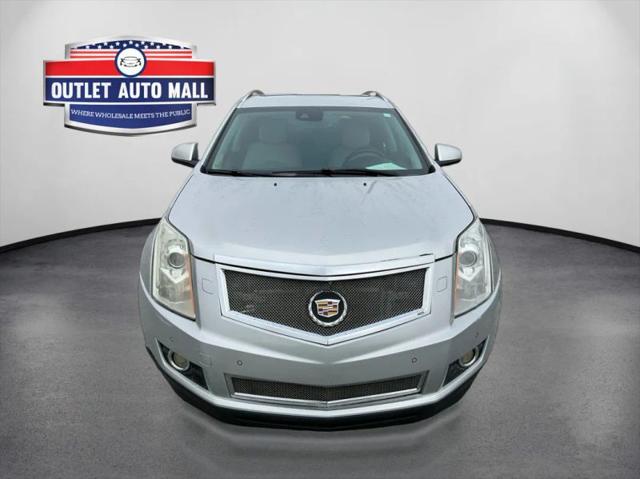 2016 Cadillac SRX Performance Collection