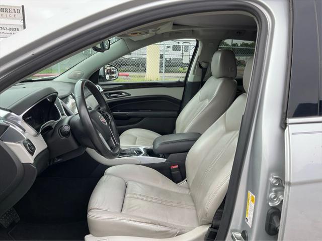 2016 Cadillac SRX Performance Collection