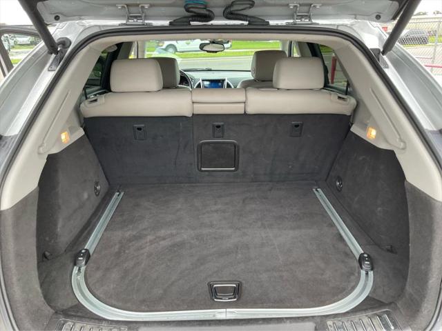 2016 Cadillac SRX Performance Collection