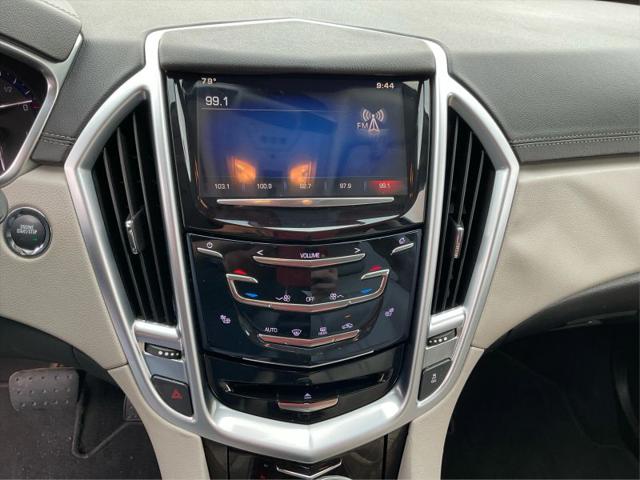 2016 Cadillac SRX Performance Collection