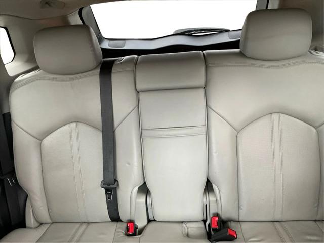 2016 Cadillac SRX Performance Collection
