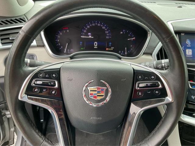 2016 Cadillac SRX Performance Collection