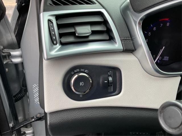 2016 Cadillac SRX Performance Collection