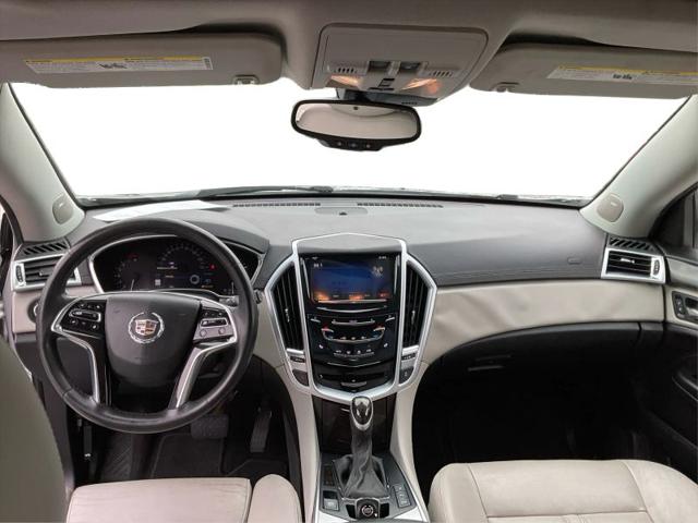 2016 Cadillac SRX Performance Collection