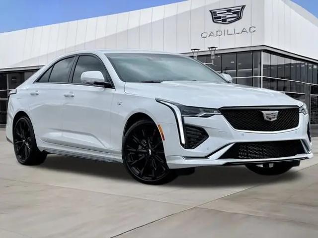 2025 Cadillac CT4 Sport