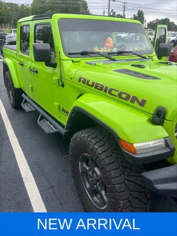 2021 Jeep Gladiator Rubicon for sale in Gallatin, TN