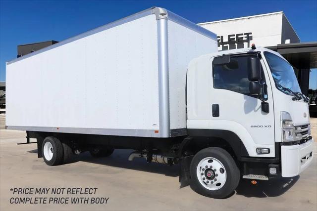 2024 Chevrolet 6500XD LCF 6500 XD LCF Diesel for sale in San Marcos, TX