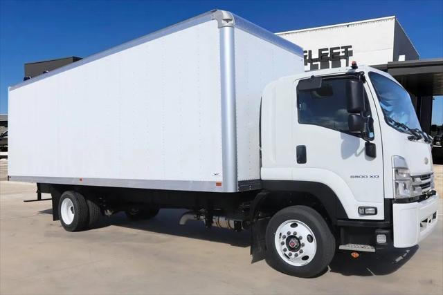 2024 Chevrolet 6500XD LCF 6500 XD LCF Diesel
