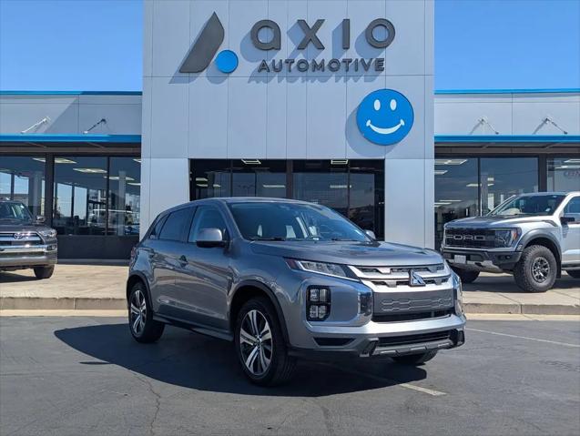 2021 Mitsubishi Outlander Sport 2.0 ES 2WD for sale in Sandy, UT