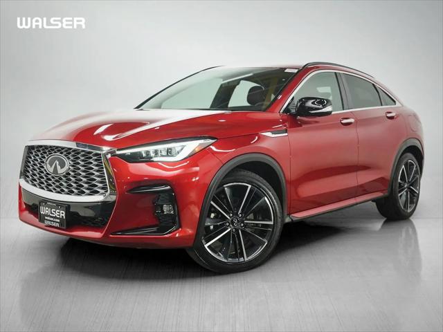 2023 INFINITI QX55 SENSORY AWD for sale in Burnsville, MN
