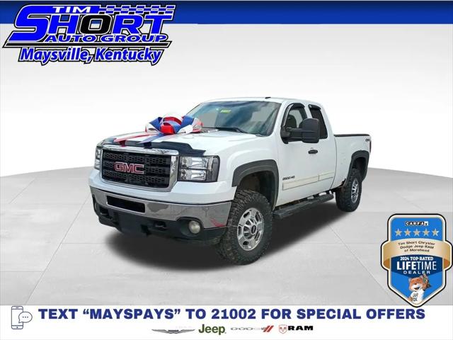 2011 GMC Sierra 2500HD SLE for sale in Maysville, KY