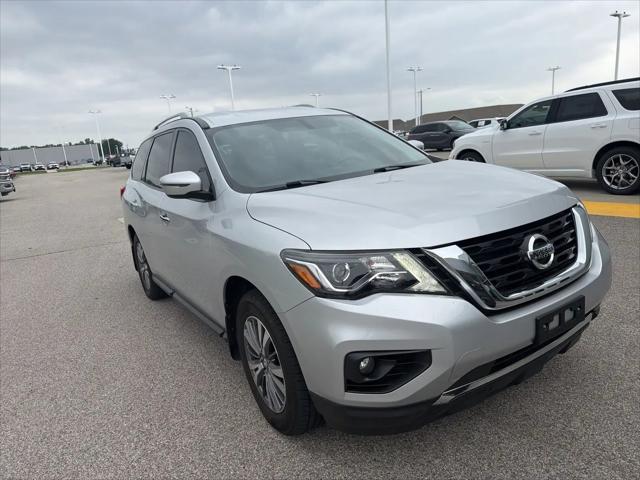 2020 Nissan Pathfinder SV 4WD