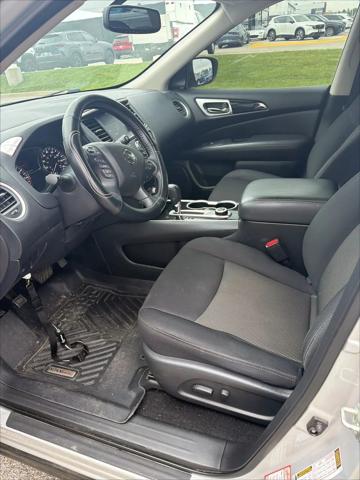 2020 Nissan Pathfinder SV 4WD