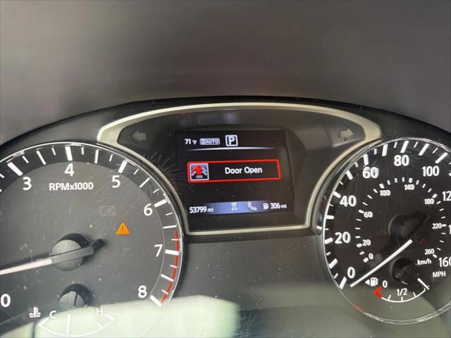 2020 Nissan Pathfinder SV 4WD