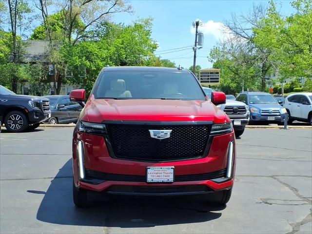2024 Cadillac Escalade 4WD Sport