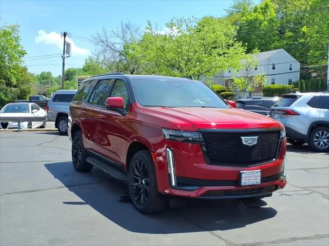 2024 Cadillac Escalade 4WD Sport