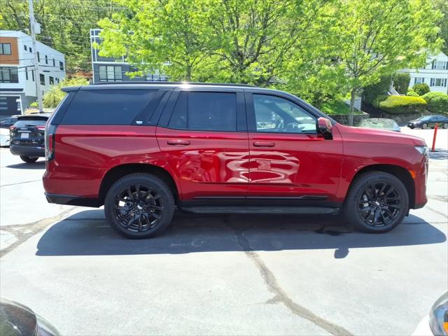 2024 Cadillac Escalade 4WD Sport
