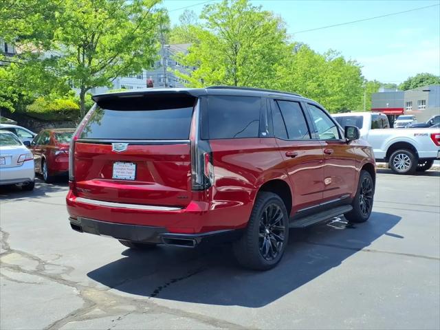 2024 Cadillac Escalade 4WD Sport