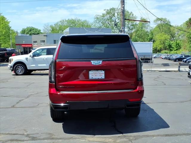 2024 Cadillac Escalade 4WD Sport