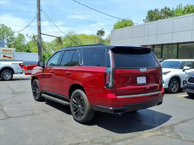 2024 Cadillac Escalade 4WD Sport