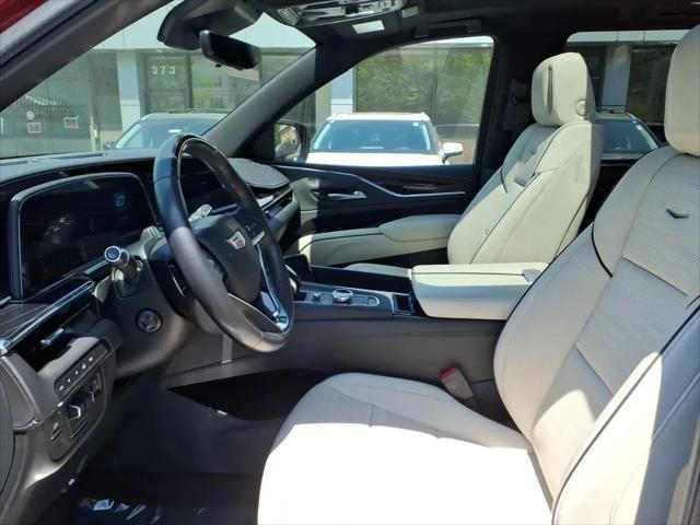 2024 Cadillac Escalade 4WD Sport