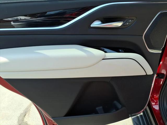 2024 Cadillac Escalade 4WD Sport