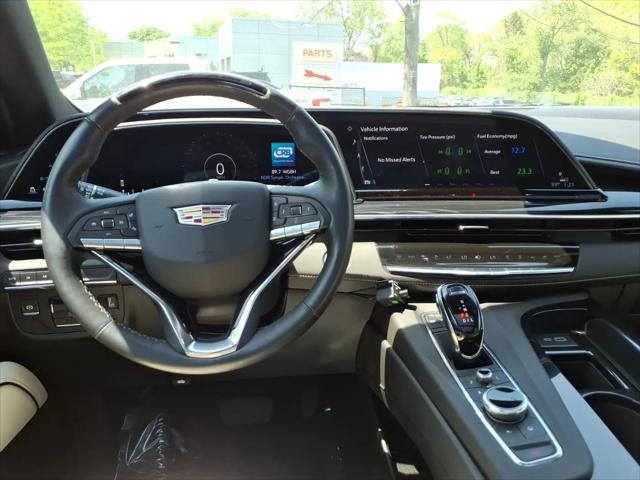 2024 Cadillac Escalade 4WD Sport