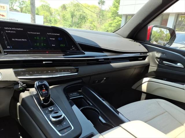 2024 Cadillac Escalade 4WD Sport