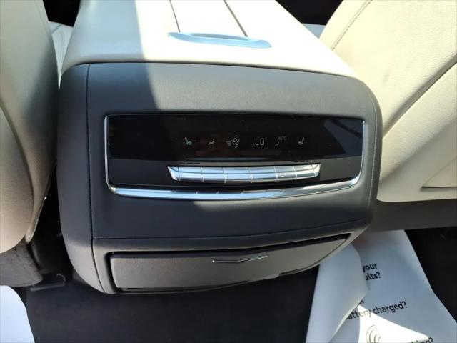 2024 Cadillac Escalade 4WD Sport