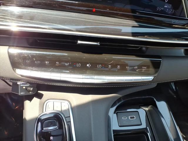 2024 Cadillac Escalade 4WD Sport