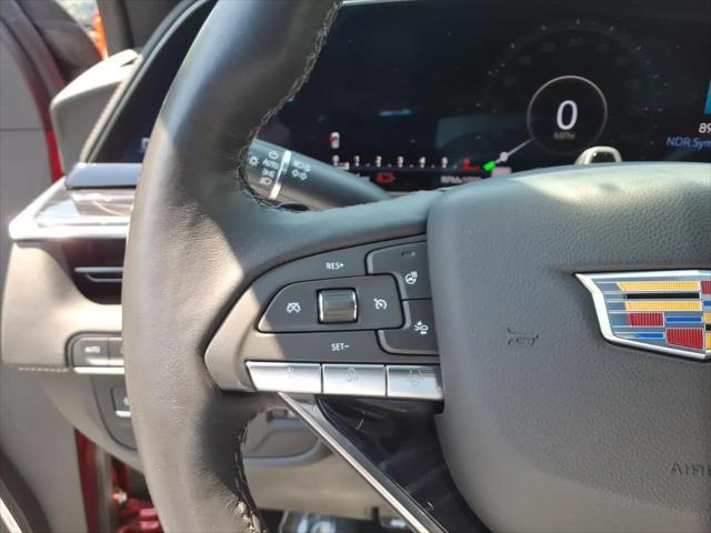 2024 Cadillac Escalade 4WD Sport