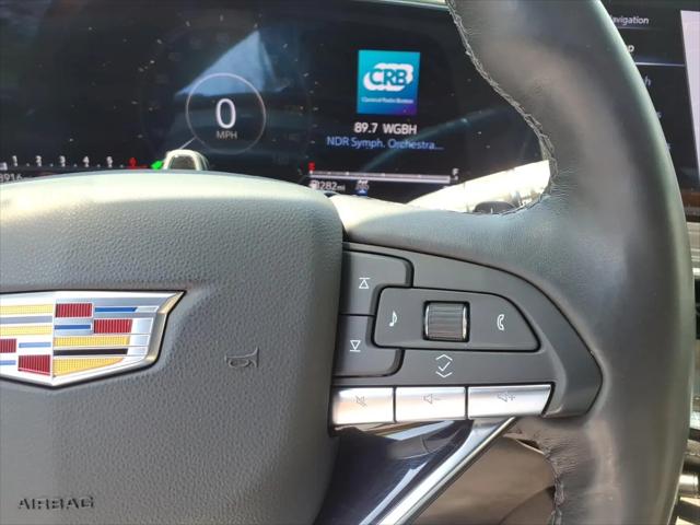 2024 Cadillac Escalade 4WD Sport