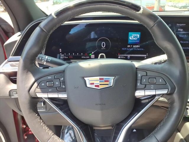 2024 Cadillac Escalade 4WD Sport