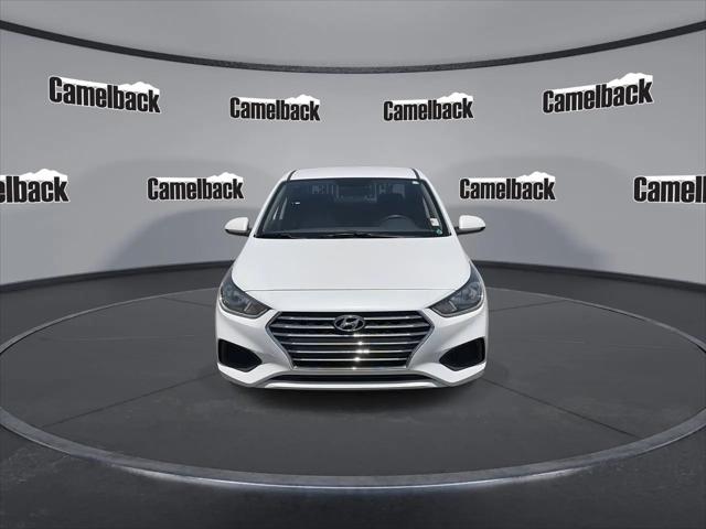 2020 Hyundai Accent SE