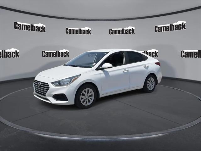 2020 Hyundai Accent SE
