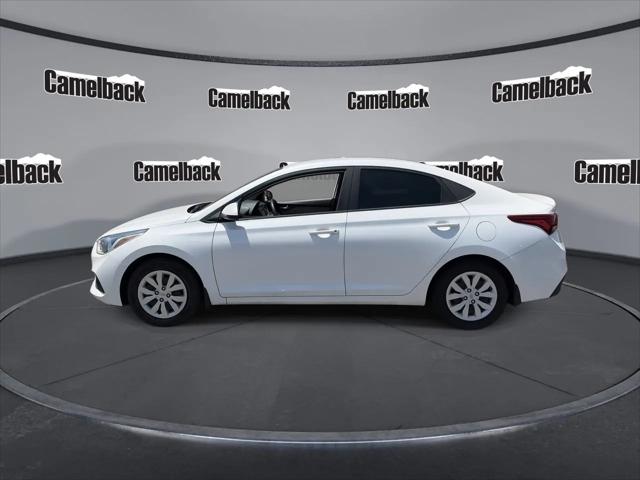 2020 Hyundai Accent SE