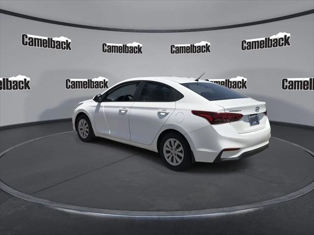 2020 Hyundai Accent SE
