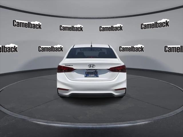 2020 Hyundai Accent SE