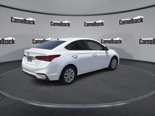 2020 Hyundai Accent SE