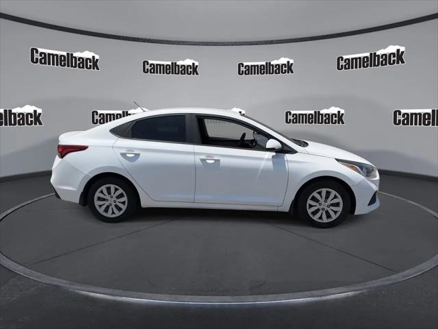 2020 Hyundai Accent SE